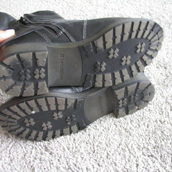 Naturalizer leather moto boots 5.5 - Picture 11 of 11